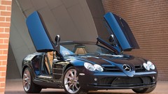 Mercedes-Benz Mercedes Benz McLaren