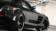 Mercedes-Benz Mercedes-Benz SLR McLaren