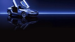 Mercedes-Benz Mercedes-Benz SLR McLaren