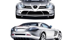 Mercedes-Benz Mercedes-Benz SLR McLaren