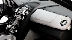 Mercedes-Benz Mercedes-Benz SLR McLaren dashboards
