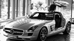 Mercedes-Benz Mercedes-Benz SLS AMG