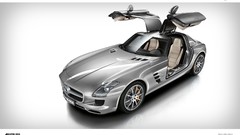 Mercedes-Benz Mercedes-Benz SLS AMG E-Cell