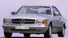 Mercedes-Benz S-Class 1981 Coupé