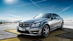 Mercedes-Benz skyscapes Mercedes-Benz SLK-Class