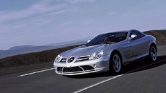 Mercedes-Benz SLR McLaren