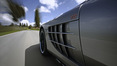 Mercedes-Benz SLR Mercedes Car
