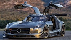 Mercedes-Benz sls amg