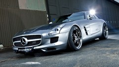 Mercedes-Benz SLS AMG E-Cell