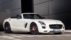 Mercedes-Benz SLS AMG E-Cell
