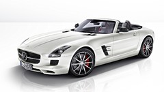 Mercedes-Benz SLS AMG E-Cell