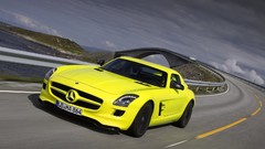 Mercedes-benz sls amg Mercedes-Benz