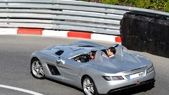 Mercedes-benz sls amg Stirling