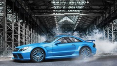 Mercedes-Benz vehicles super cars