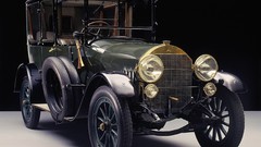 Mercedes-Benz vintage cars 1912