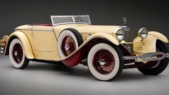 Mercedes-Benz vintage cars