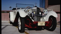 Mercedes-Benz vintage cars