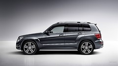Mercedes GLK