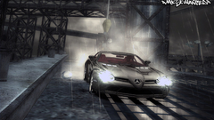 Mercedes SLR need for