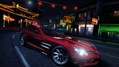 Mercedes SLR need for