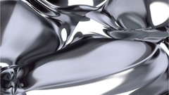 Mercury Metallic abstract