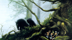 Meriadoc Brandybuck the lord