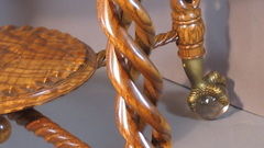 Merklen inspired table crafted