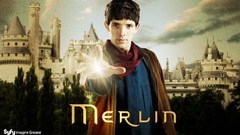 Merlin colin morgan