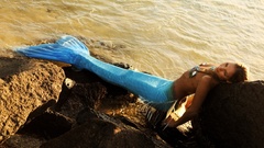 Mermaid great The thread beats endless Quotes sure