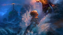 Mermaids artwork children
