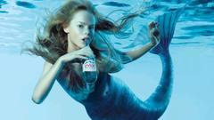 Mermaids artwork Photomanipulation Art