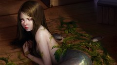 Mermaids fantasy art