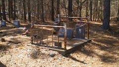 Merritt gravemerritt cemetery high