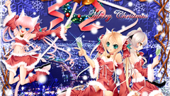 Merry Christmas Manga Anime