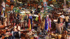 Mess Africa market