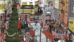 Mess cartoons drawings