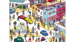 Mess cartoons drawings