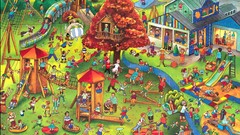 Mess cartoons drawings