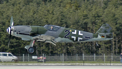 Messerschmitt Aircraft