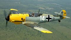 Messerschmitt Bf-109
