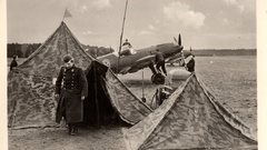 Messerschmitt me high