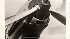 Messerschmitt me high