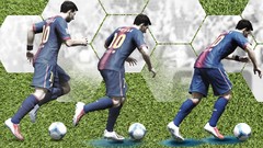 Messi video games fifa 14