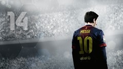 Messi video games fifa 14