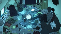 Messy stereo guitars Books