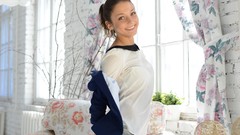 Met-Art magazine Nensi B-Met-Art