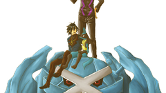 Metacross Anime Pokemon