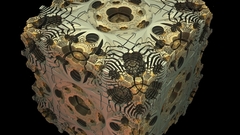 Metacube II by hyperben2