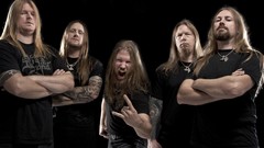 Metal amon amarth blondes mcdonalds Vikings Death Metal black 