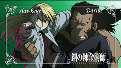 Metal Anime fullmetal alchemist